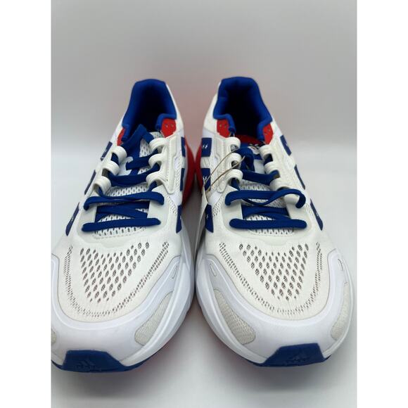 Adidas Adistar M Peachtree HQ9795 USA White Running Shoes Men\'s 11 NWT main image 4